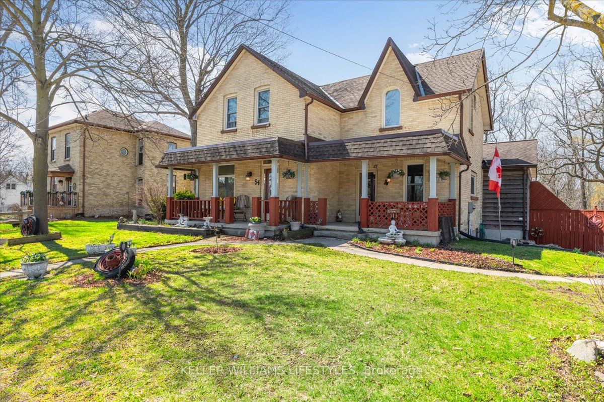 54 Main Street S, Lambton Shores, ON N0N 1J0