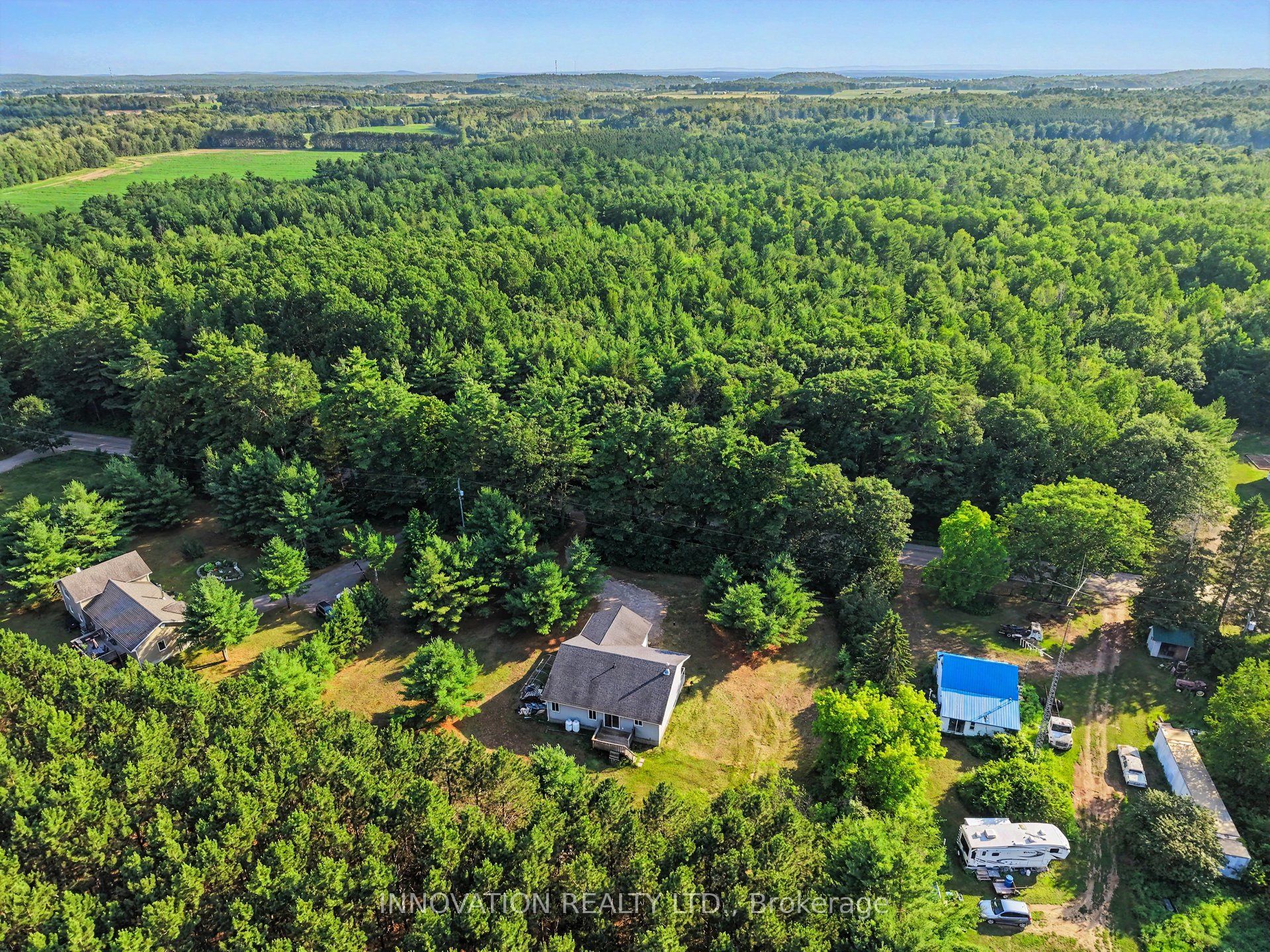 2272 Eady Road, Horton, ON K7V 3Z8
