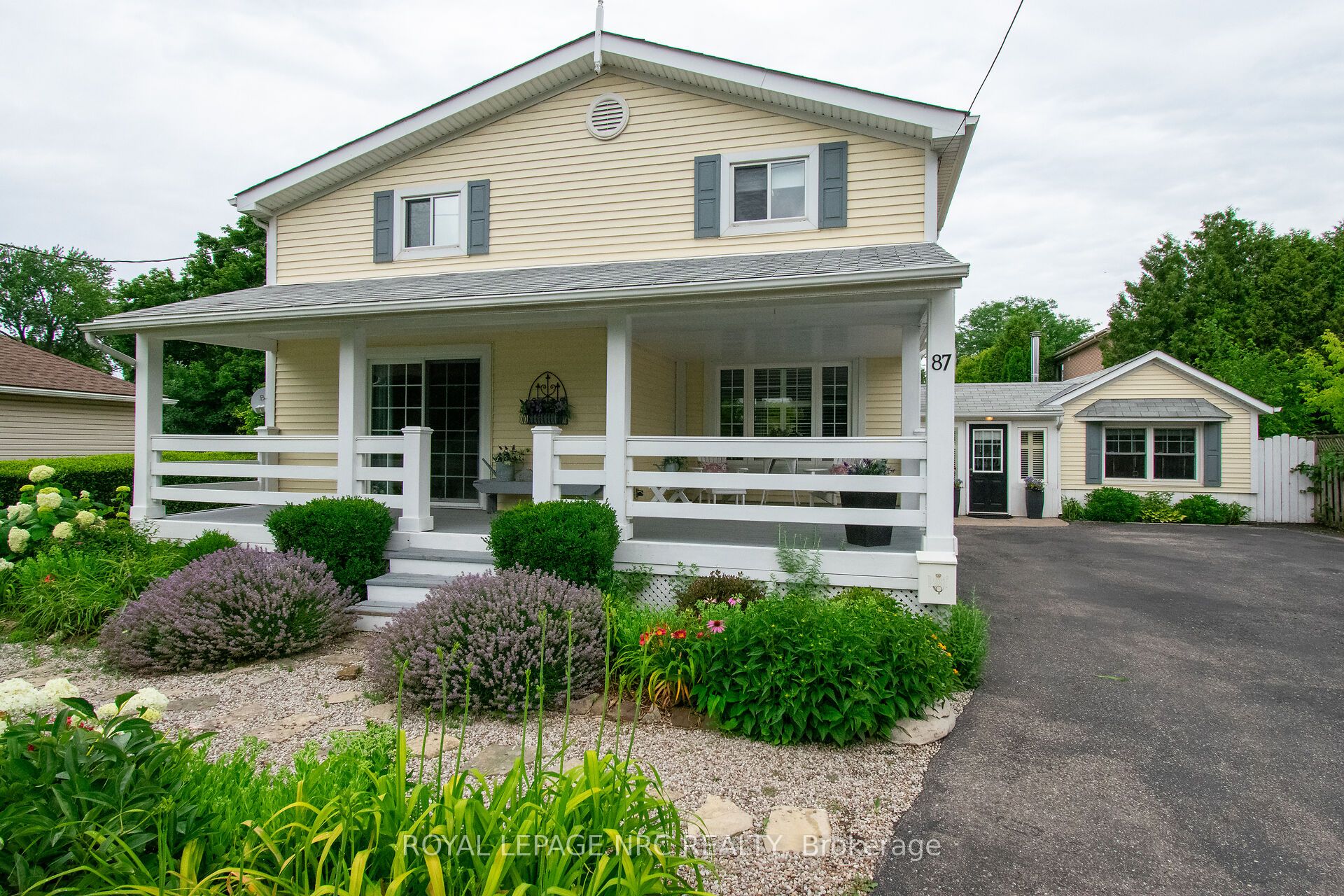 87 Lakeport Road N, St. Catharines, ON L2N 4P9