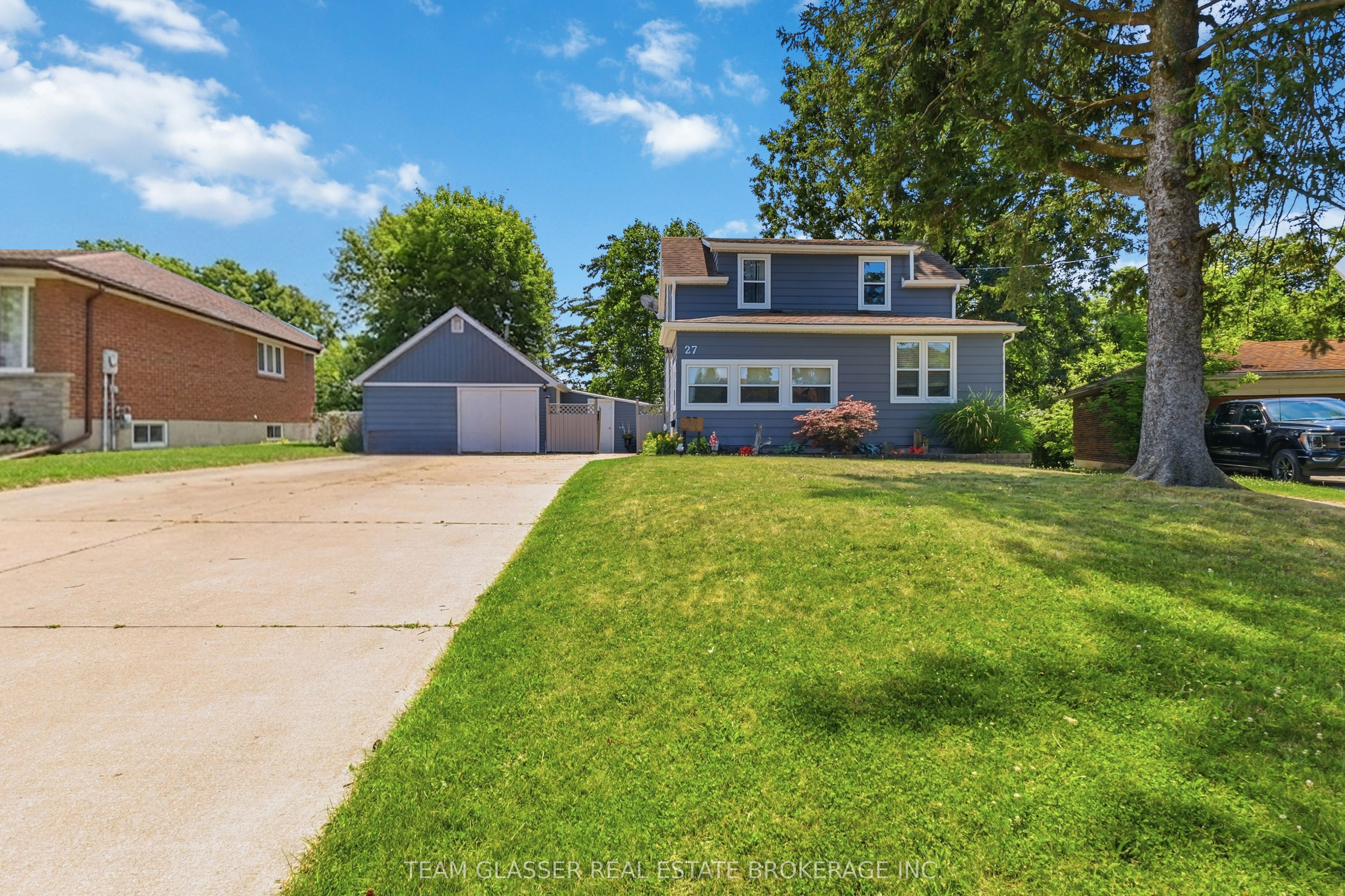 27 DENGATE Crescent, London East, ON N5V 1V7