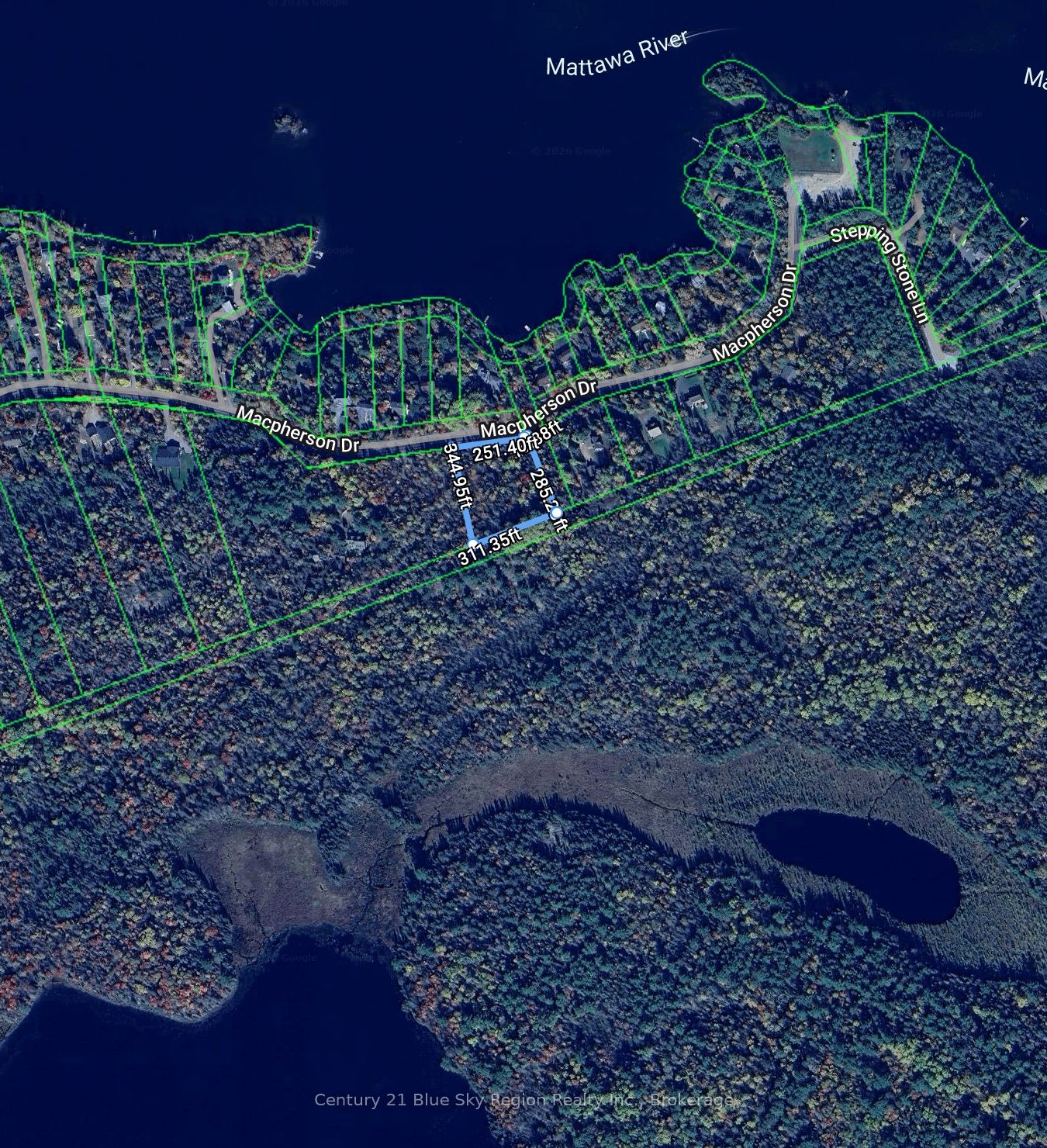 PT LT 5 MacPherson Drive, East Ferris, ON P0H 1K0
