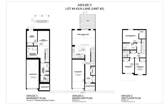 15 KILN Lane, St. Thomas, ON N5R 0S2