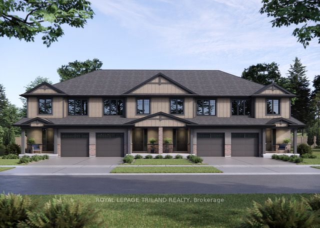17 KILN Lane, St. Thomas, ON N5R 0S2