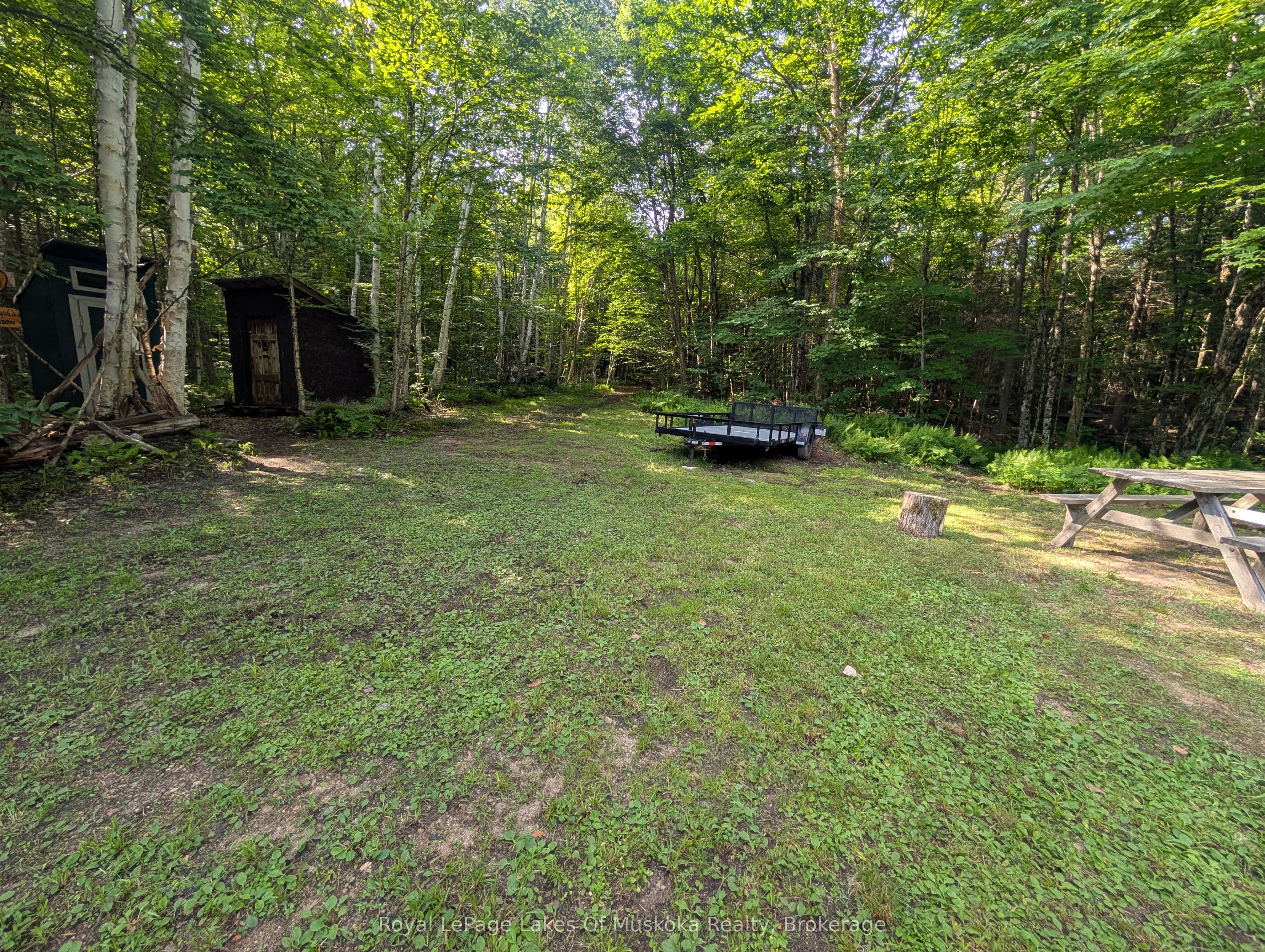 849 Hamilton Lake Road, Machar, ON P0A 1X0